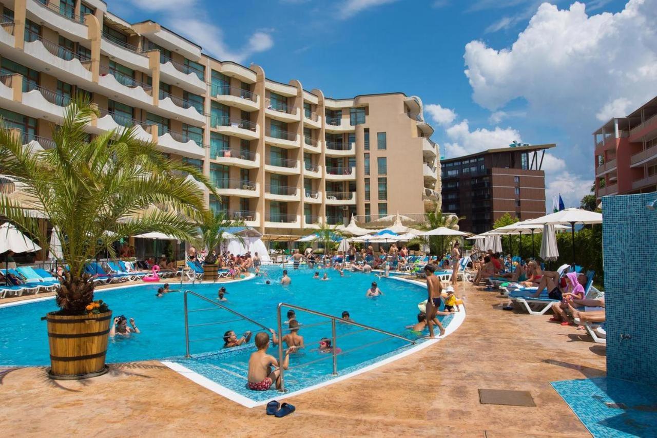 Grenada - Menada Apartments Sunny Beach Esterno foto