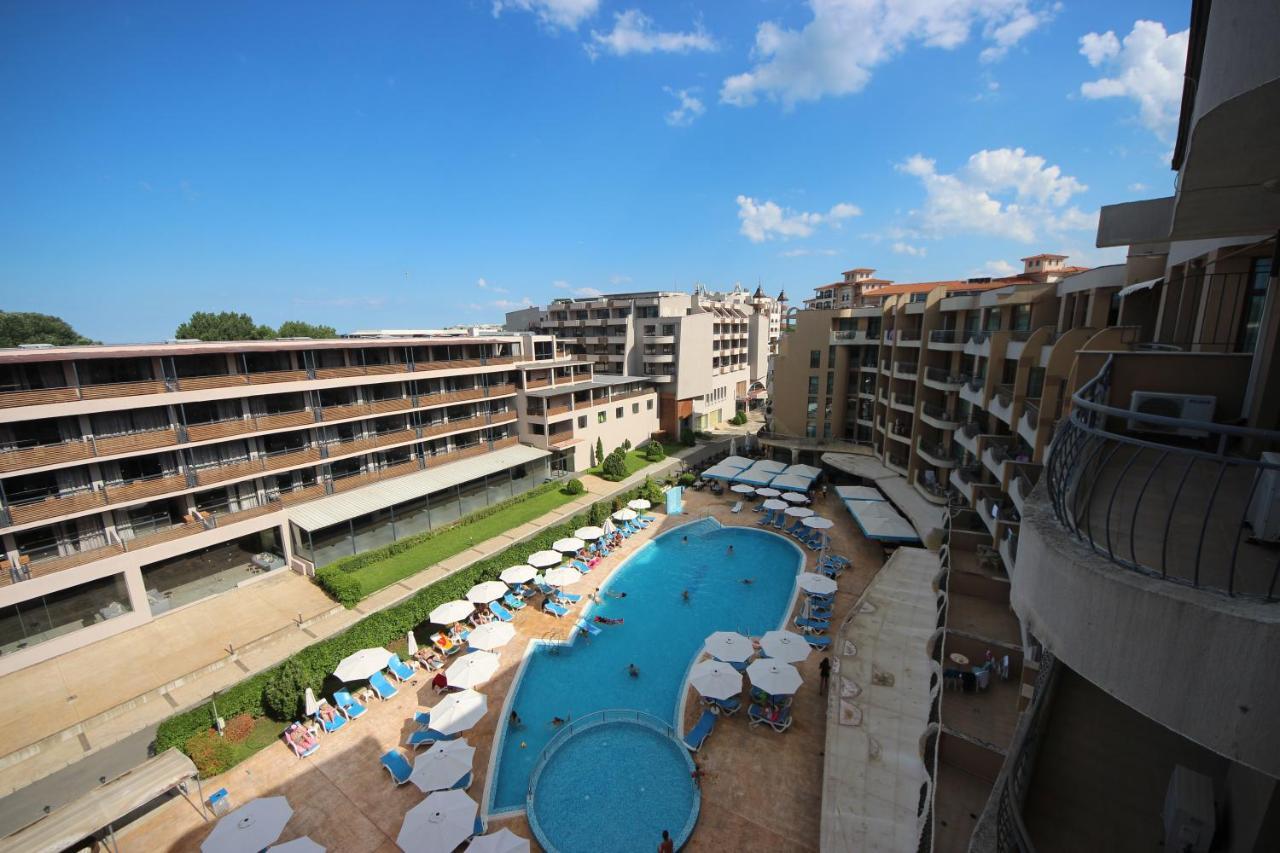 Grenada - Menada Apartments Sunny Beach Esterno foto
