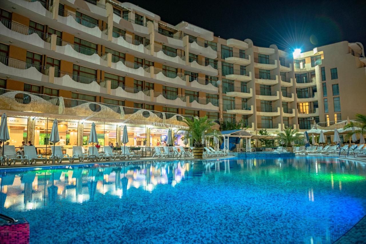 Grenada - Menada Apartments Sunny Beach Esterno foto
