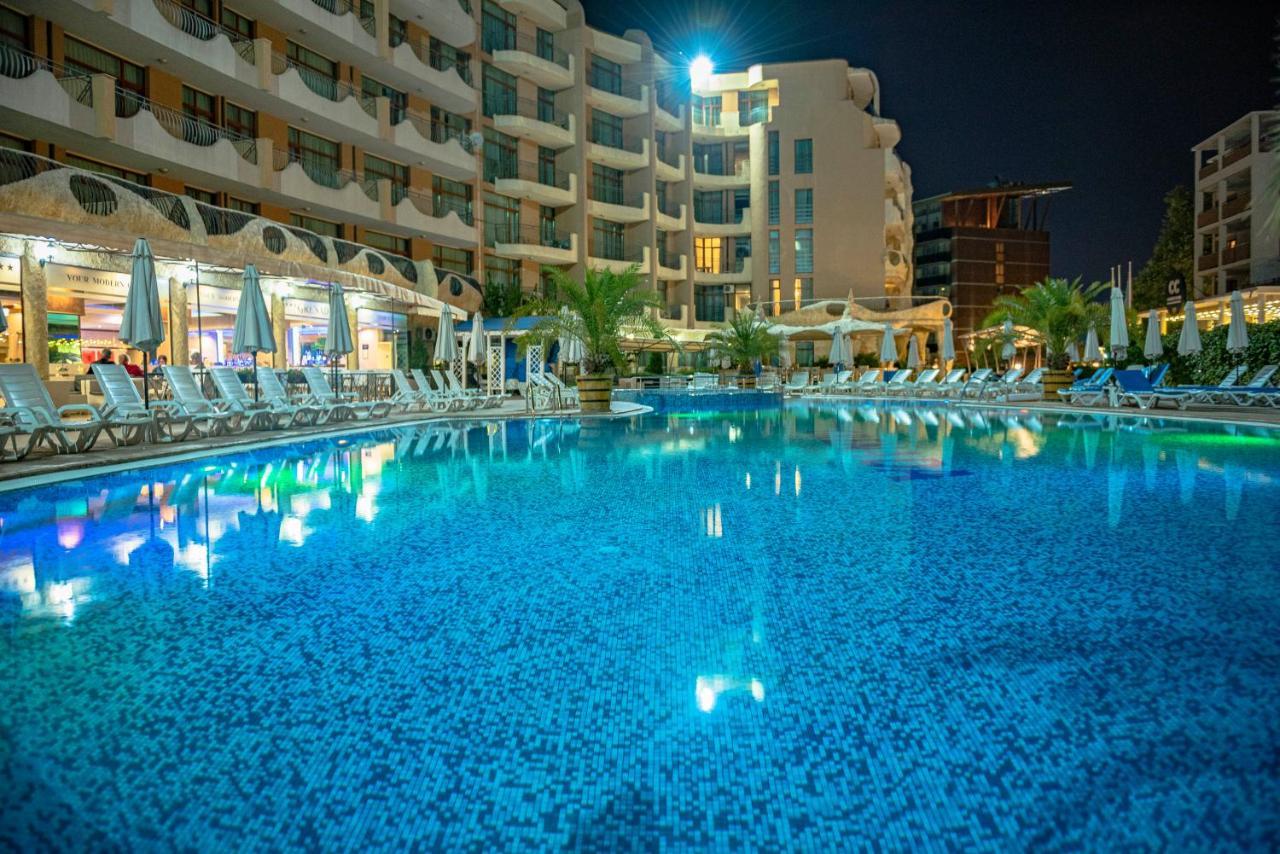 Grenada - Menada Apartments Sunny Beach Esterno foto