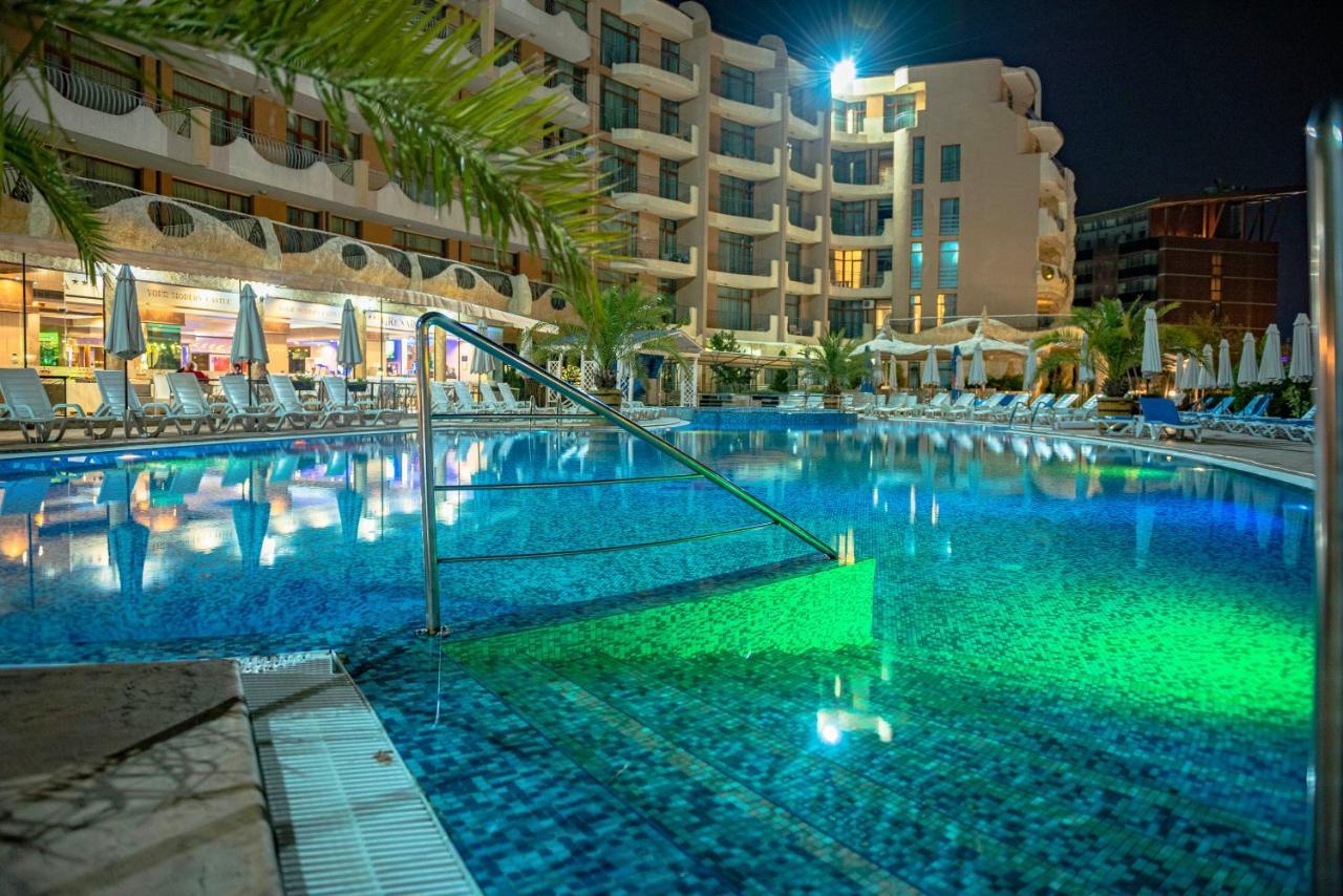 Grenada - Menada Apartments Sunny Beach Esterno foto