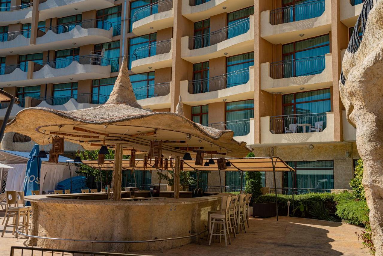 Grenada - Menada Apartments Sunny Beach Esterno foto